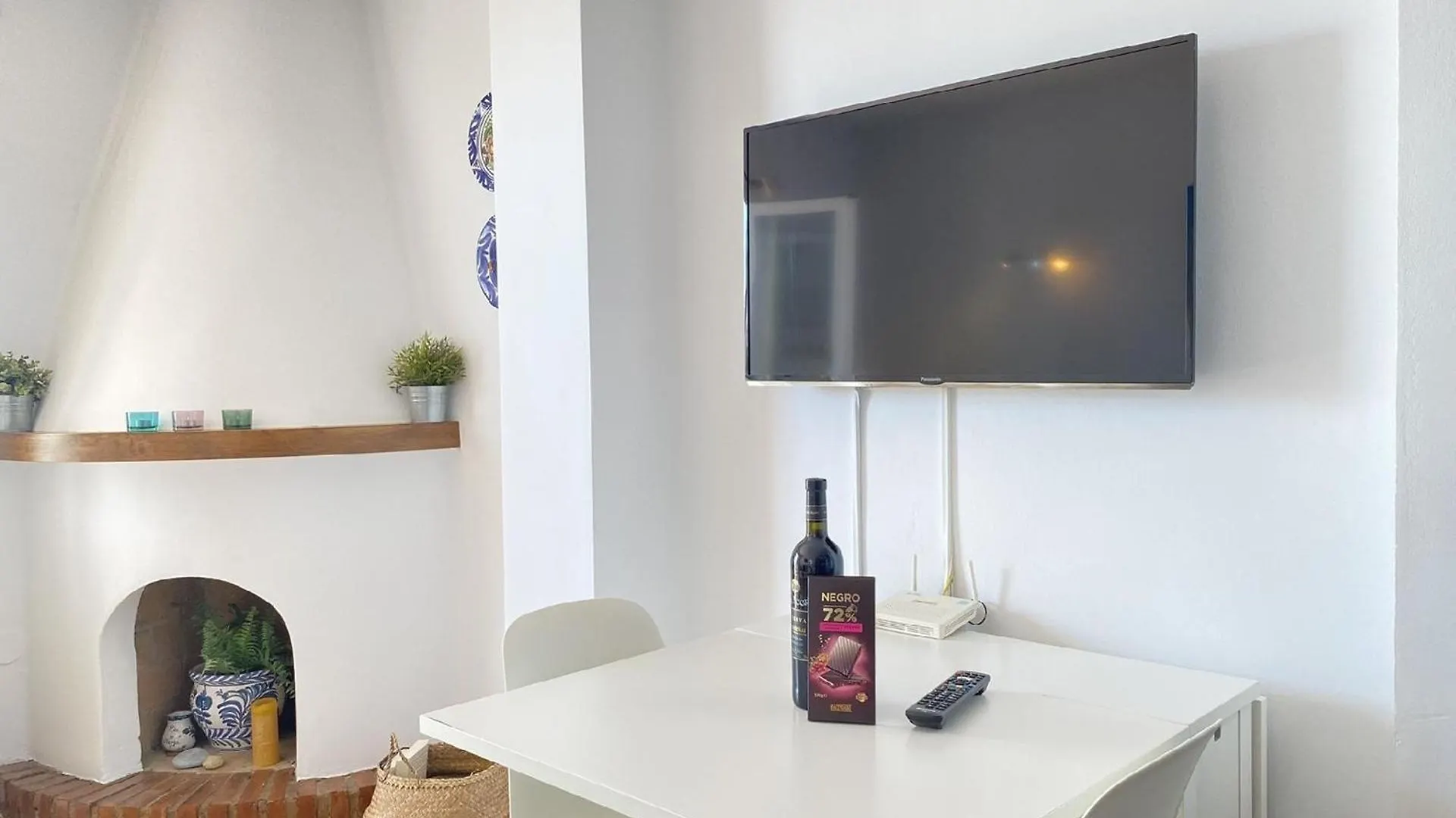 Ferienwohnung Fuer 3 Personen Ca 60 Qm In Nerja, Andalusien Costa Del Sol Apartment
