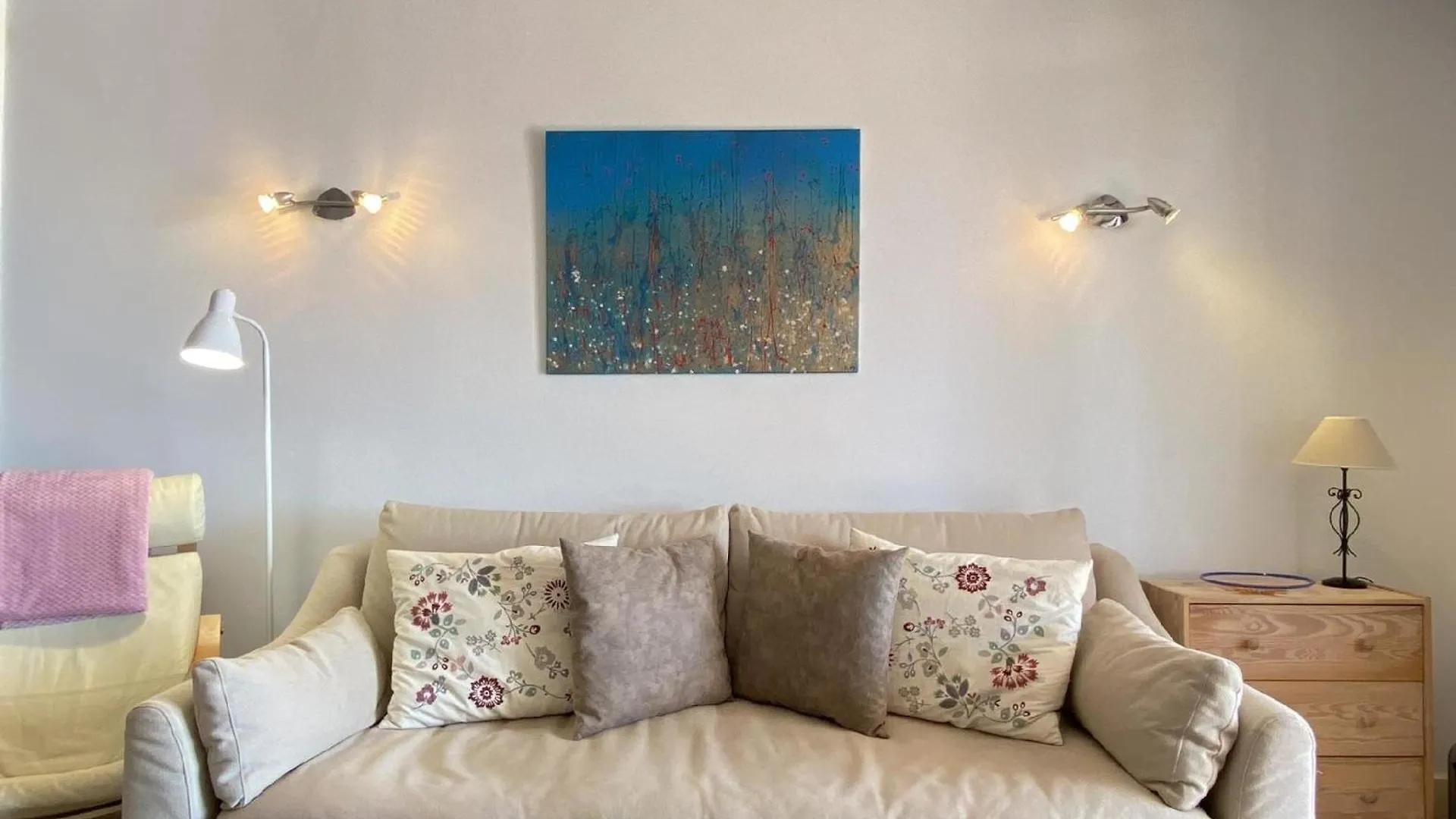 Apartment Ferienwohnung Fuer 3 Personen Ca 60 Qm In Nerja, Andalusien Costa Del Sol