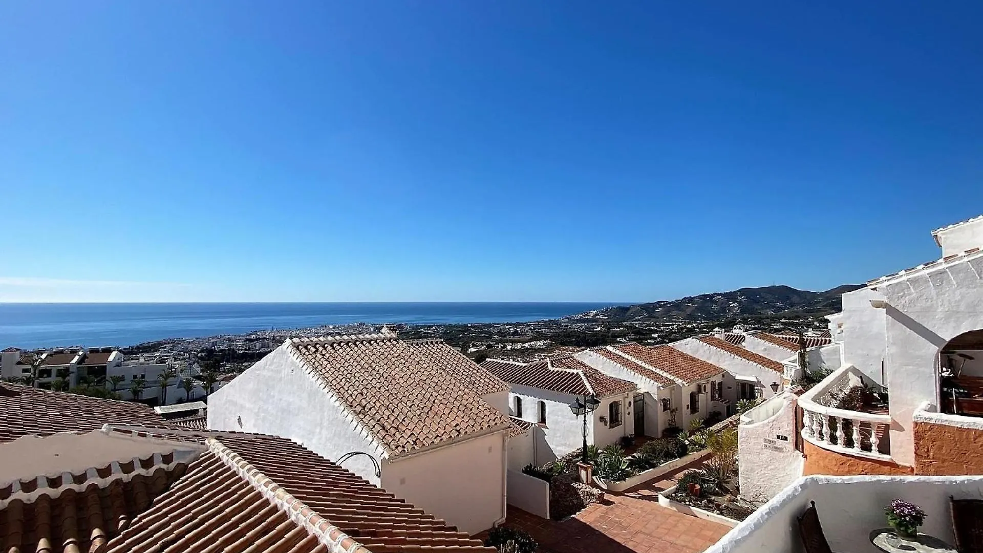 Ferienwohnung Fuer 3 Personen Ca 60 Qm In Nerja, Andalusien Costa Del Sol 0*, Nerja Spain