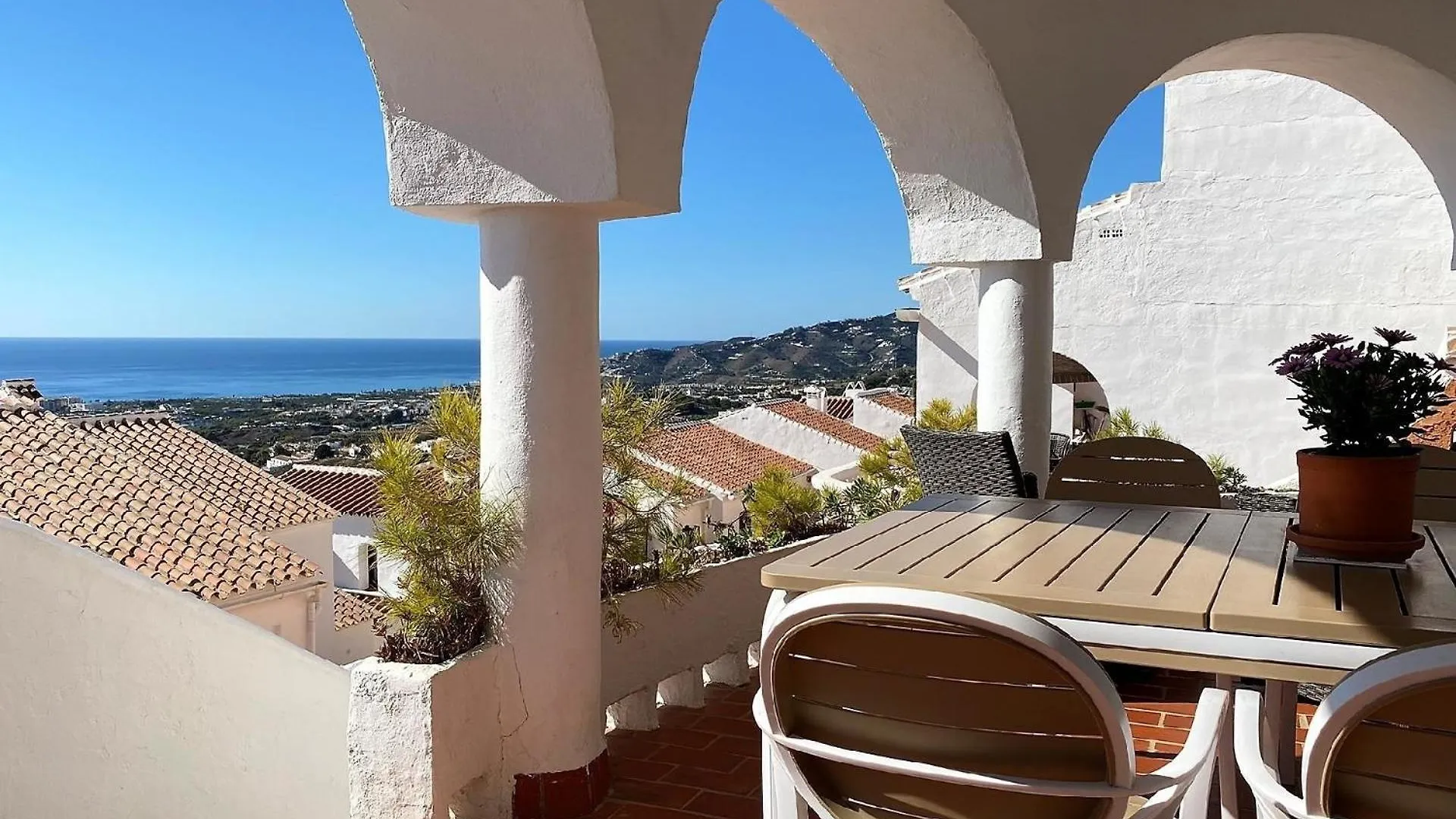 Ferienwohnung Fuer 3 Personen Ca 60 Qm In Nerja, Andalusien Costa Del Sol Apartment Nerja
