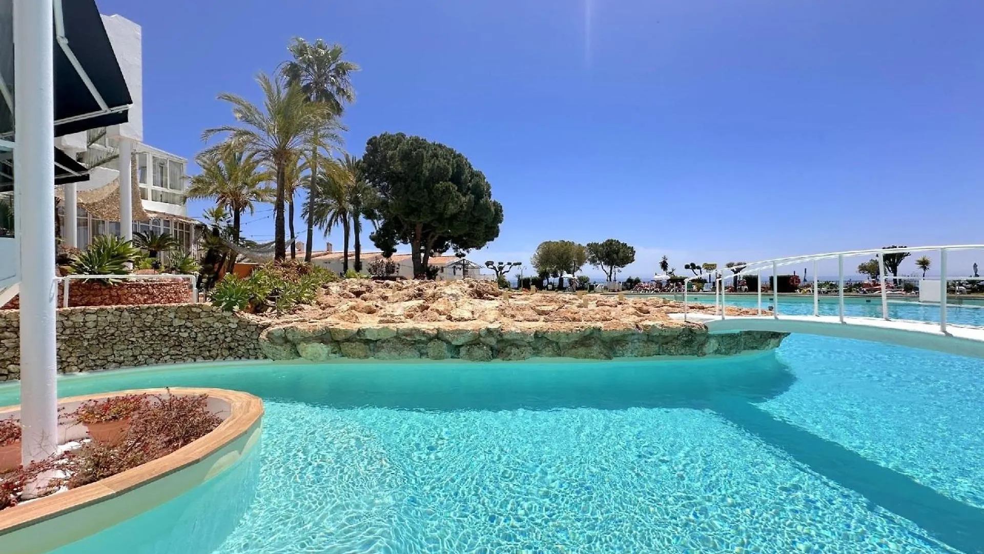 Ferienwohnung Fuer 3 Personen Ca 60 Qm In Nerja, Andalusien Costa Del Sol Nerja