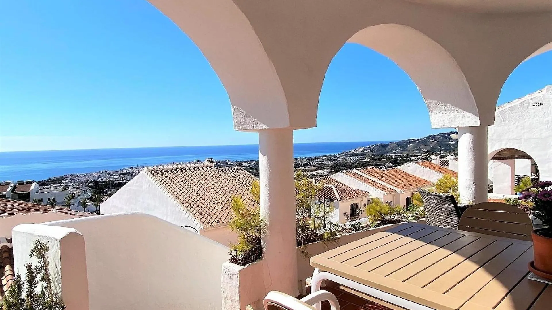 Ferienwohnung Fuer 3 Personen Ca 60 Qm In Nerja, Andalusien Costa Del Sol Apartment