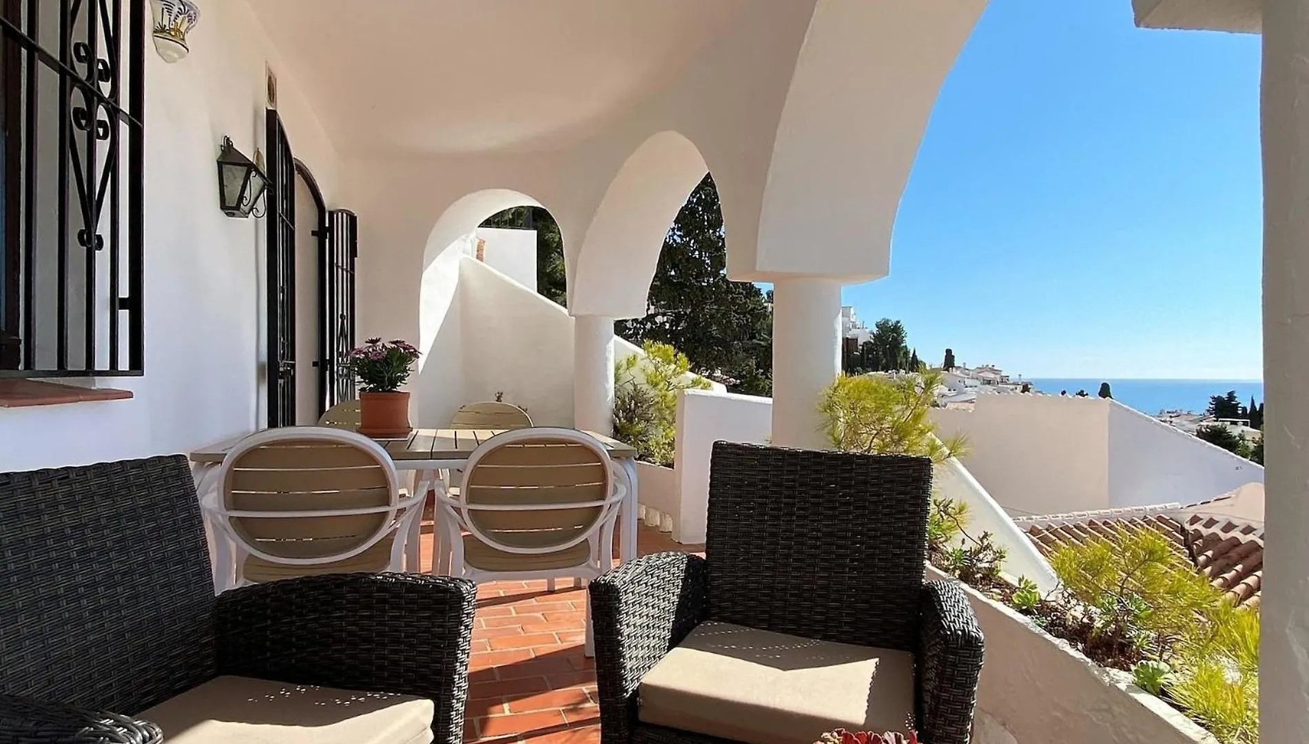 Ferienwohnung Fuer 3 Personen Ca 60 Qm In Nerja, Andalusien Costa Del Sol Apartment Nerja