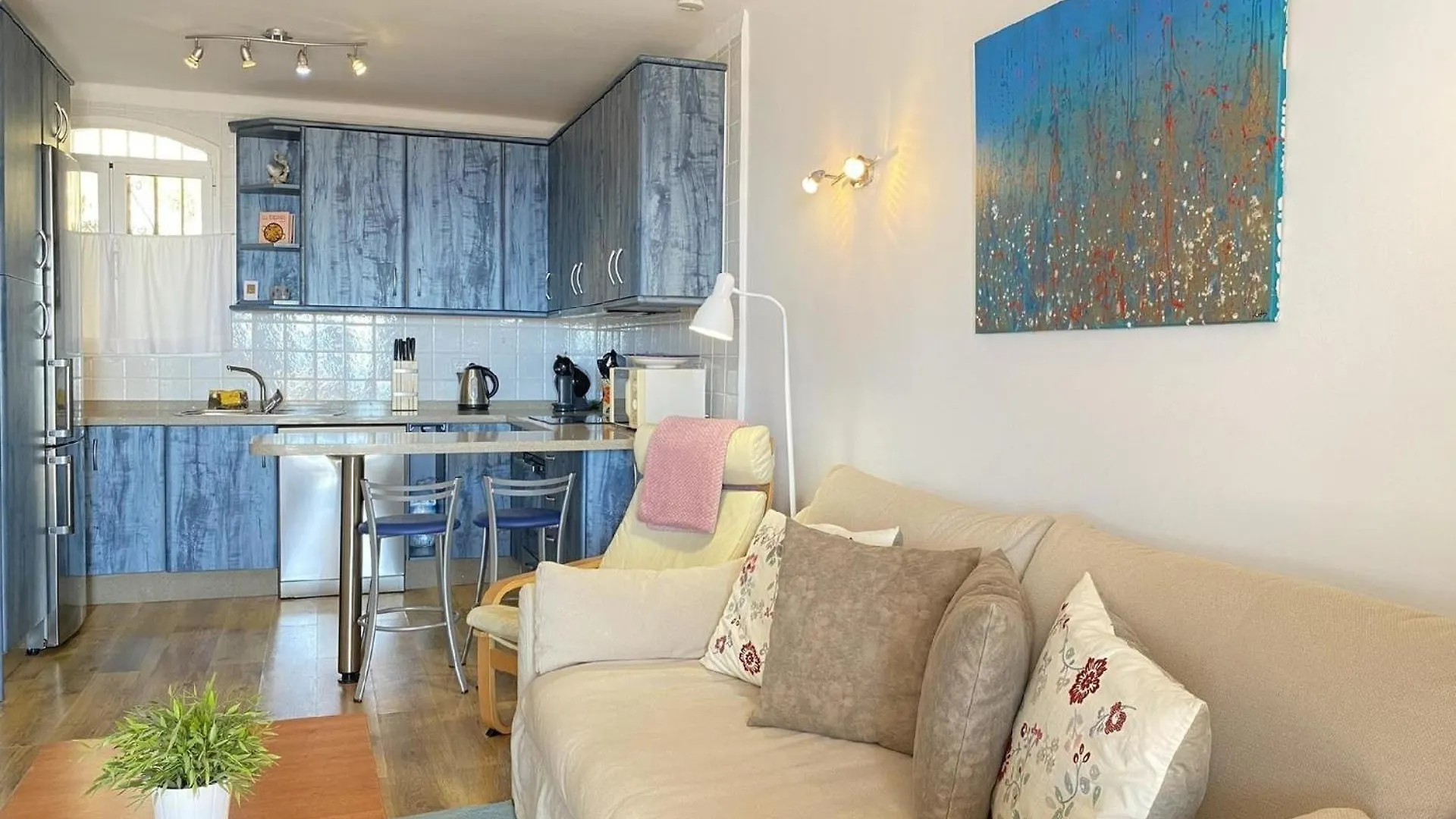 Ferienwohnung Fuer 3 Personen Ca 60 Qm In Nerja, Andalusien Costa Del Sol