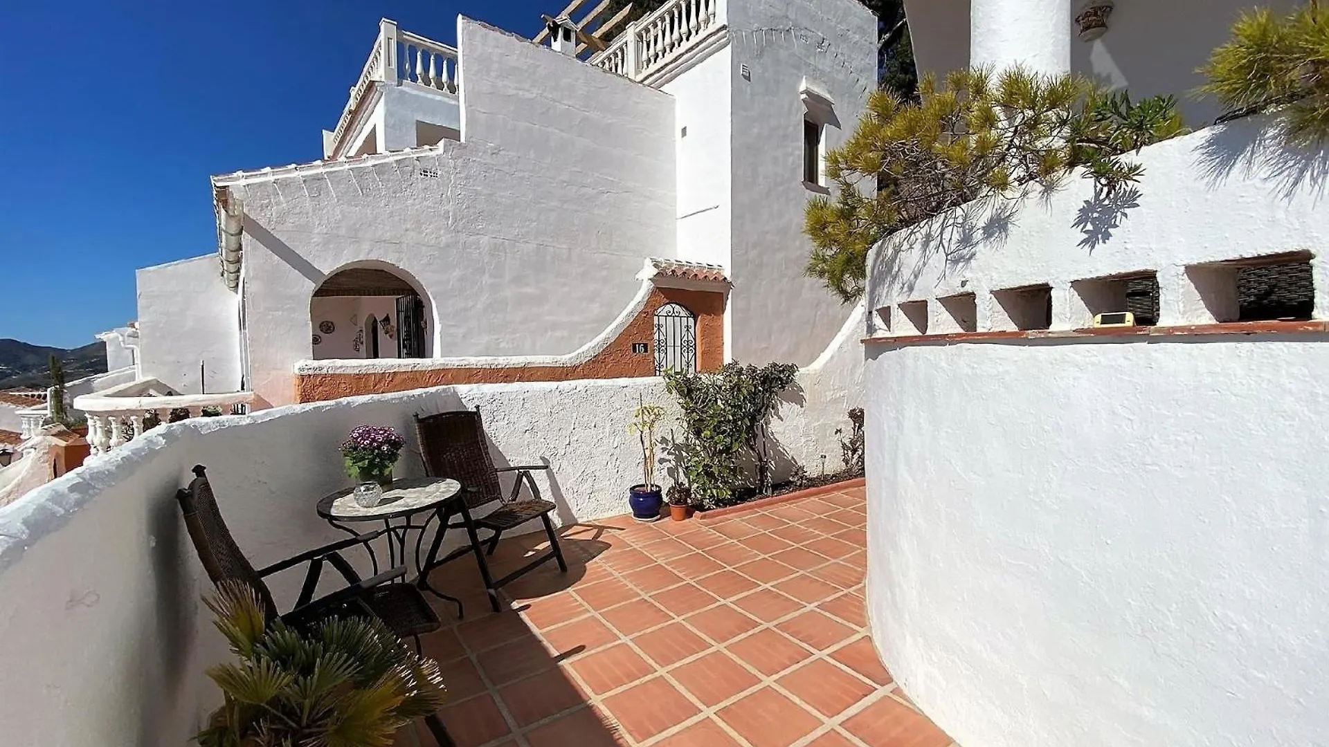 Ferienwohnung Fuer 3 Personen Ca 60 Qm In Nerja, Andalusien Costa Del Sol Nerja