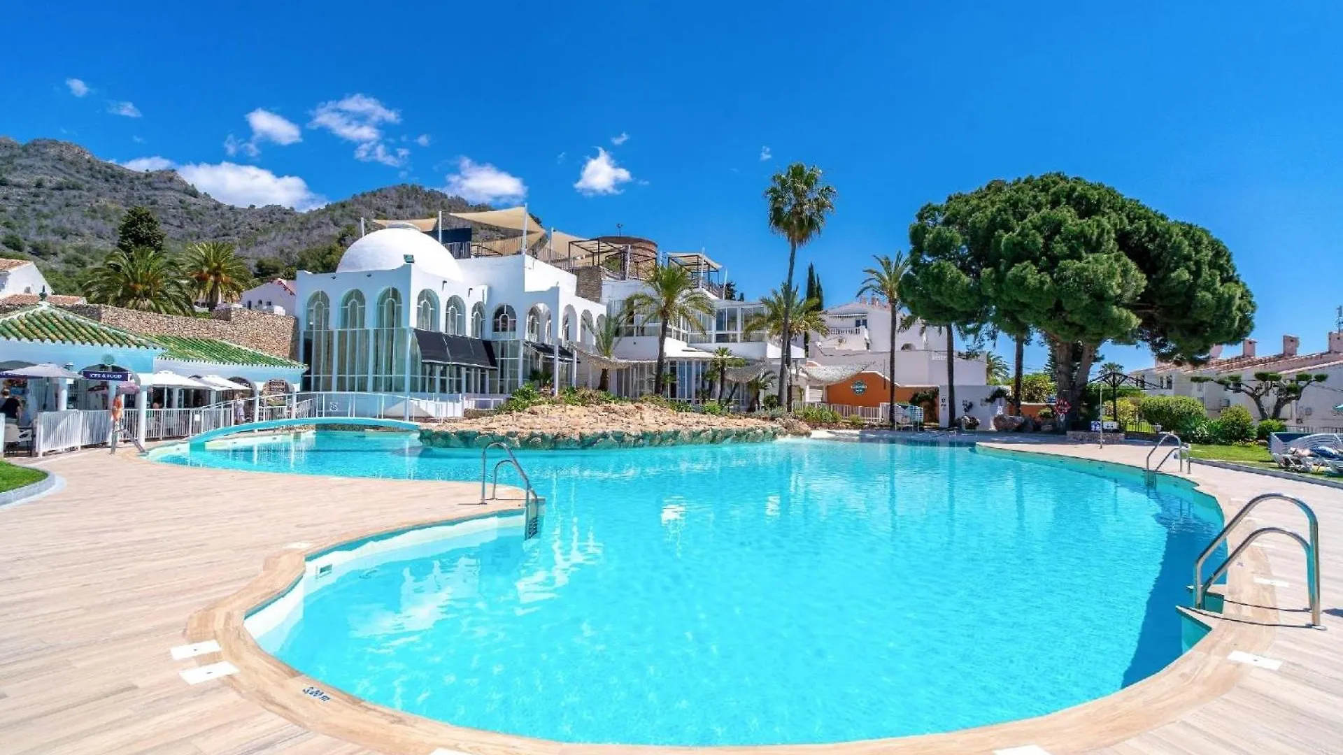 Ferienwohnung Fuer 3 Personen Ca 60 Qm In Nerja, Andalusien Costa Del Sol