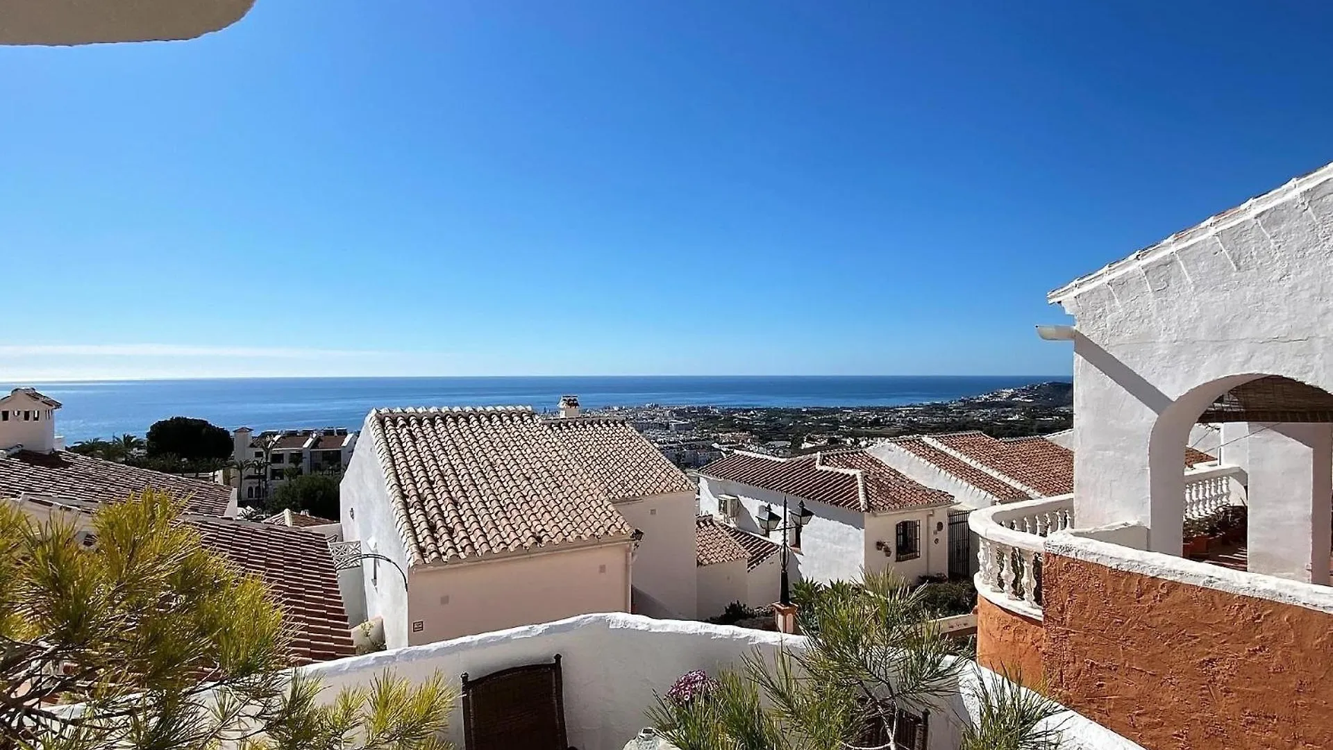 Ferienwohnung Fuer 3 Personen Ca 60 Qm In Nerja, Andalusien Costa Del Sol 0*, Nerja