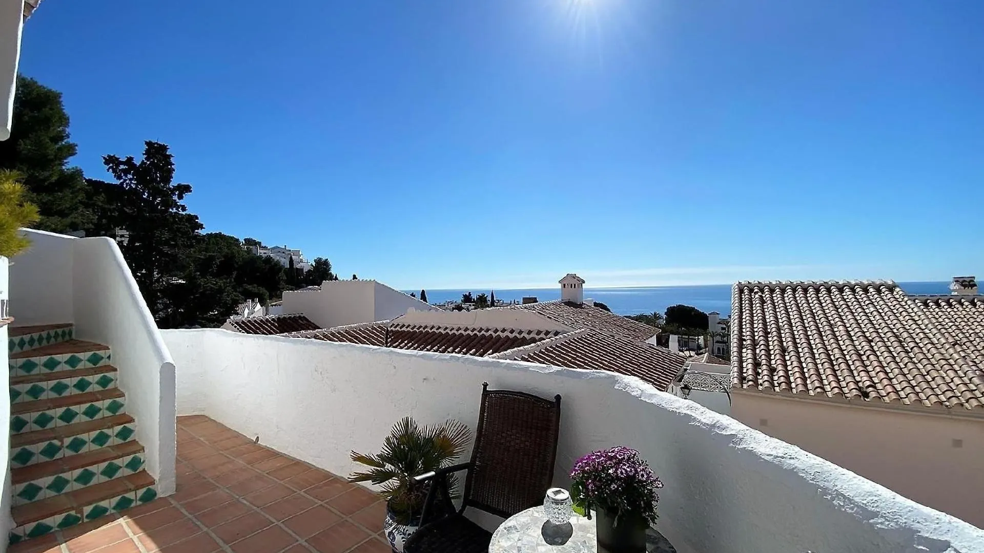Ferienwohnung Fuer 3 Personen Ca 60 Qm In Nerja, Andalusien Costa Del Sol Ισπανία